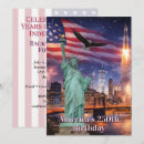 Search for statue of liberty invitations Fireworks