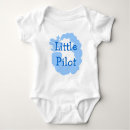 Search for pilot baby clothes Blue