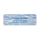 Search for happy summer return address labels Happiness