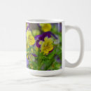 Search for viola mugs Pansies