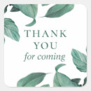 Search for tropical leaf stickers Elegant