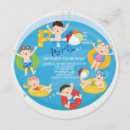 Search for boy and girl birthday invitations Party