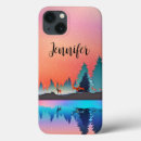 Search for winter deer iphone cases Nature