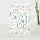 Search for most wonderful time christmas cards Simple