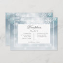 Search for christmas wedding enclosure cards Elegant