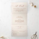 Search for boho terracotta wedding invitations Typography