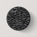 Search for stars badges Black