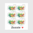 Search for gold dragon stickers Mythical