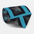 Search for fanciful animals ties Pattern