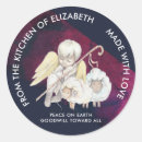 Search for lambs stickers Christian