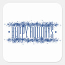 Search for new years greeting stickers Snow