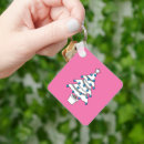 Search for white christmas tree key rings Winter