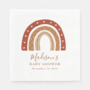 Search for boho chic napkins Baby shower