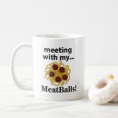 Search for meatball mugs Spaghetti