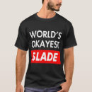 Search for slade tshirts Party