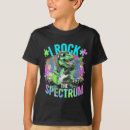 Search for i love spectrum tshirts Audhd
