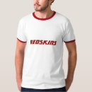 Search for redskins tshirts Sports