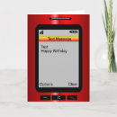 Search for technology birthday cards Phone