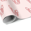 Search for boston terrier wrapping paper French bulldog
