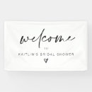 Search for shower wedding signs Simple
