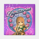 Search for sagittarius magnets Centaur