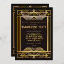 Search for mystery birthday invitations Detective
