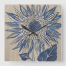 Search for wooden clocks Botanical
