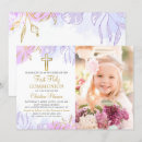 Search for photo first communion invitations Elegant
