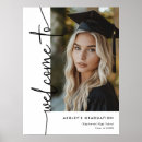 Search for graduation welcome signs Modern