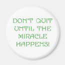 Search for miracles magnets Faith