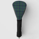 Search for clan tartan golf head covers Scottish