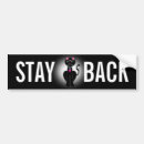 Search for black cat bumper stickers Modern