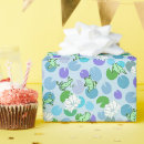 Search for lily pad wrapping paper Birthday