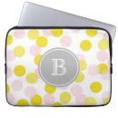 Search for polka dot laptop cases Girly
