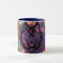 Search for spiritual illustration mugs Purple