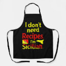 Search for sicilian aprons Sicily