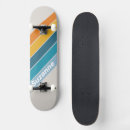 Search for nostalgic skateboards Stripes