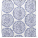 Search for boho chic shower curtains Blue