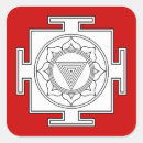 Search for yantras stickers Hindu