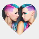 Search for heart tattoo stickers Gothic