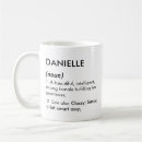 Search for danielle mugs For her
