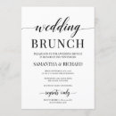 Search for rustic brunch wedding invitations Elegant