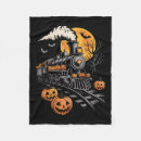 Search for vintage halloween blankets Men