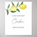 Search for lemon party decor Watercolor