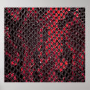 Search for red leather posters Animal