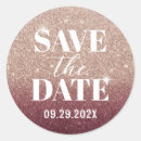 Search for rose gold envelope seals Birthday