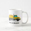 Search for construction trucks mugs Boy