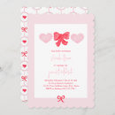 Search for valentines day birthday invitations Our little sweetheart
