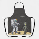 Search for alien aprons Kids