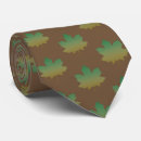 Search for maple leaf ties Autumn